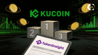 KuCoin Ranks Third Globally for BTC Spot Depth, Shows ETH Liquidity Strength