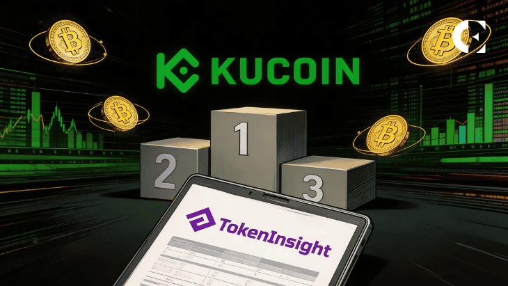 KuCoin Ranks Third Globally for BTC Spot Depth, Shows ETH Liquidity Strength