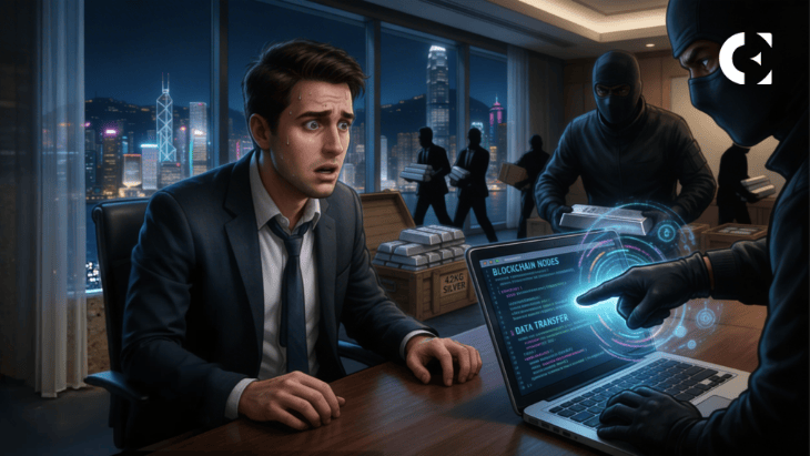 Chinese Businessman Kidnapped in Hong Kong, Crypto and Silver Stolen