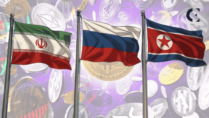 Crypto Activity by Sanctioned States Expands Across Global Networks