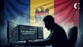 Moldova Uncovers $107M Crypto Election Funding Scheme