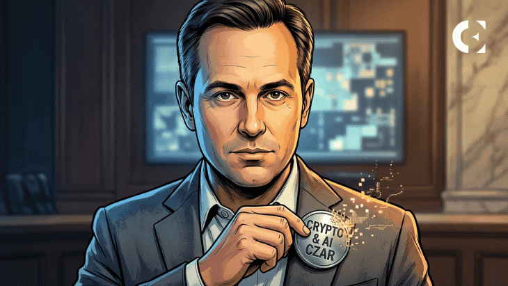 David Sacks Mengundurkan Diri sebagai Trump Crypto dan AI Czar