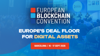 European Blockchain Convention returns to Barcelona as institutional capital moves to the centre of the digital asset market