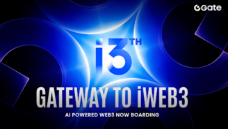 Gate Launches 13th Anniversary Global Celebration Navigating Market Cycles with Long-Term Vision, Advancing into the Intelligent Web3 Era