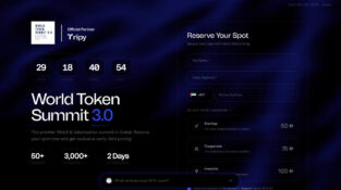 World Token Summit 3.0 Announces Pre-Sale Registration; Tripy Named Official Partner Unveiling Agentic AI Ticketing and Travel Experience