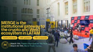 Brazil redefines Latin America's crypto map as banks and major institutions step in