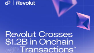 Revolut Crosses $1.2B in Onchain Transactions on Polygon as Europe’s Most Valuable Fintech Deepens Blockchain Bet