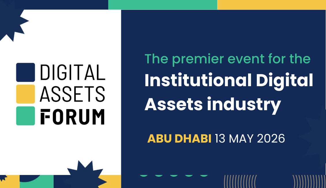 Digital Assets Forum Abu Dhabi 2026