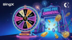 BingX Launches Zero-Fee Carnival for Crypto and TradFi Spot Trading