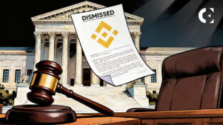 US Federal Court Dismisses All Claims Against Binance in Anti - Terrorism Lawsuit