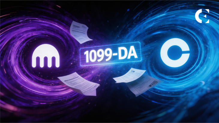 IRS propone formularios fiscales electrónicos solo para criptoactivos para los brókers estadounidenses