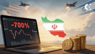 Las salidas de criptomoedas iraníes aumentan un 700% tras los ataques entre Estados Unidos e Israel