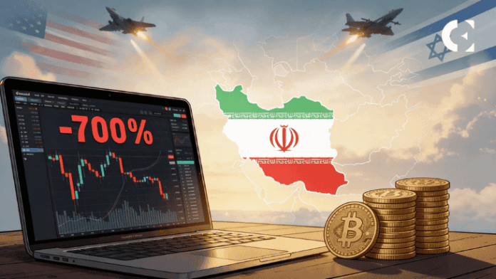 Crypto Holds Steady as US-Israeli Strikes Intensify Across Iran