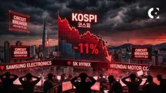 KOSPI Plunges as Rising Middle East Tensions Rattle Markets