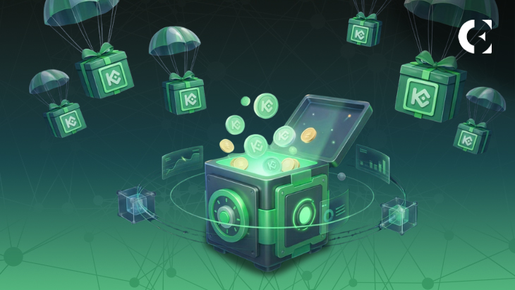 KuCoin Rolls Out KCSPulseDrop, Signals a Shift to “Earn-by-Participation” for KCS Holders