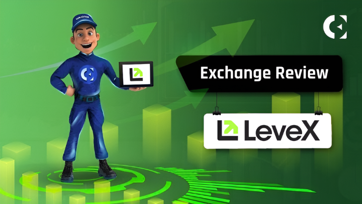 LeveX Exchange Review: Overview, Key Features, and Functionality