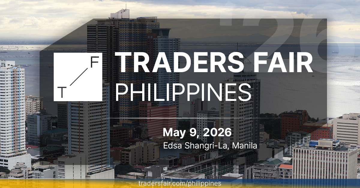 Manila Is One of Asia's Most Exciting Investment Communities, And Traders Fair Is Coming to Meet It
