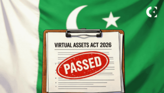 Pakistan Meloloskan Undang-Undang Aset Virtual 2026 untuk Mengkatalisasi Adopsi Kripto