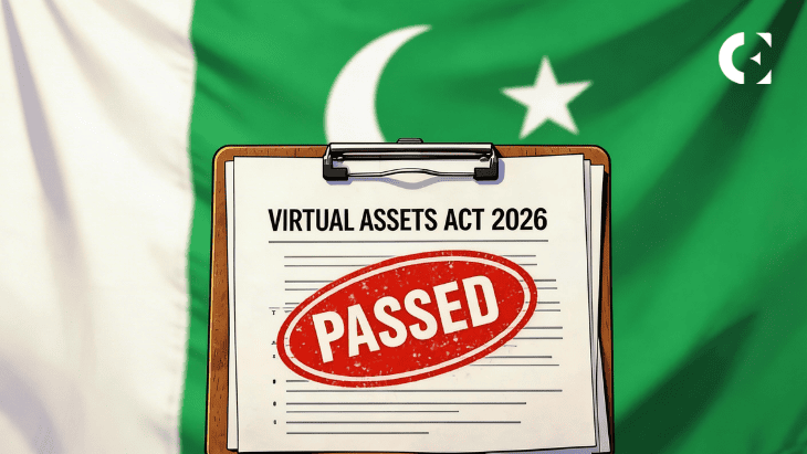 Pakistan Passes Virtual Assets Act 2026 to Catalyze Crypto Adoption
