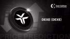 DeXe Price Predictions