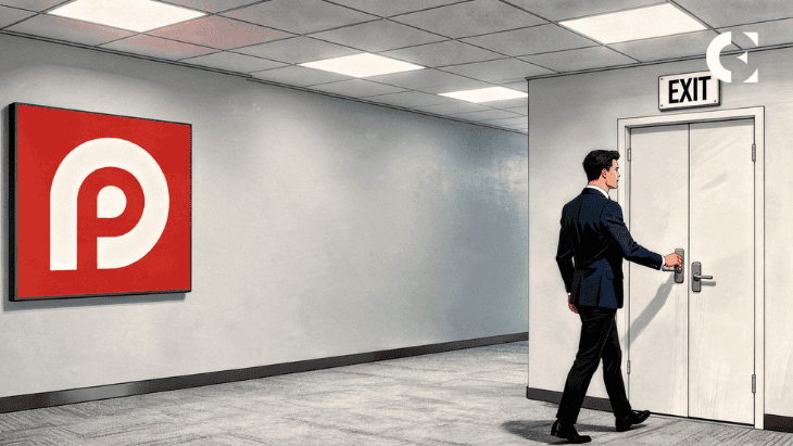 RedotPay Faces Executive Churn Amid $4 Billion US IPO Push