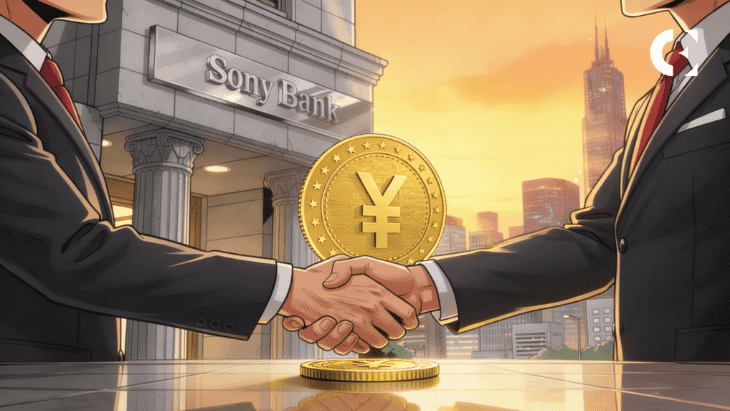 Sony Bank Fez Parceria com a Stablecoin Japonesa de Iene JPYC