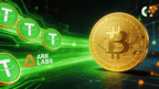 Tether Backs Ark Labs in $5.2M Round to Expand USDT on Bitcoin