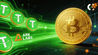 Tether respalda a Ark Labs en una ronda de 5,2 millones de dólares para expandir USDT en Bitcoin