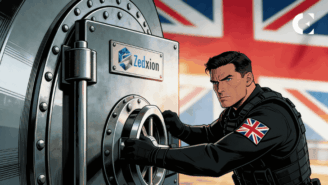 UK to Shut Down Zedxion Exchange Accused of Funding Iran's Revolutionary Guard