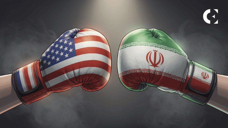 US–Iran Conflict Escalates, Stocks, Crypto Fall; Oil & Gold Surge