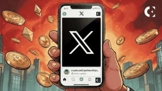 X уточняет вопросы партнерств с оплатой криптовалют после ошибки в политике