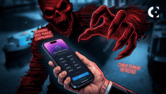 iPhone Security Alert Coruna Hack Targets Crypto Wallet Recovery Phrases