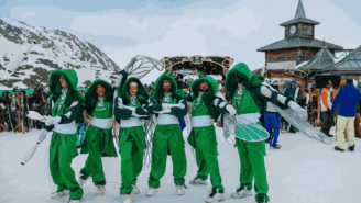 KuCoin Brings “Guided into the Future” to Life at Tomorrowland Winter, Connecting Music, Culture, and Trust