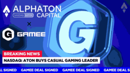 AlphaTON Capital acquires controlling interest in GAMEE, adding 119 million users to its Telegram ecosystem portfolio