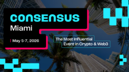 CoinDesk’s Consensus Conference Returns to the U.S.; Speaker Line Up Includes Paul Atkins, Bo Hines, Brad Garlinghouse, Anatoly Yakovenko, Alex Rodriguez, and More 