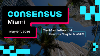 CoinDesk’s Consensus Conference Returns to the U.S.; Speaker Line Up Includes Paul Atkins, Bo Hines, Brad Garlinghouse, Anatoly Yakovenko, Alex Rodriguez, and More 