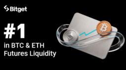 Bitget Leads BTC and ETH Futures Liquidity in TokenInsight March Report