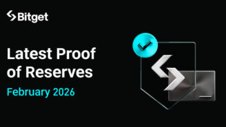 Bitget Publishes February 2026 Proof of Reserves, Maintaining 169% Total Reserve Ratio