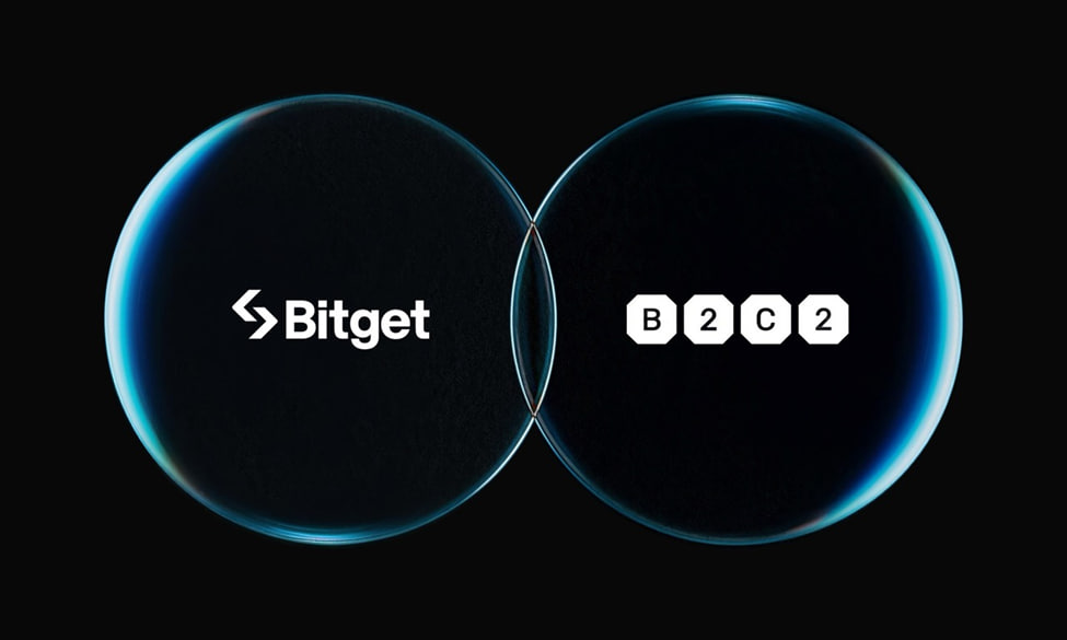 Bitget and B2C2 Partner to Strengthen Institutional Market Access