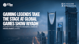 Global Games Show Riyadh Unveils Star-Studded Speaker Lineup of Gaming Legends and Industry Leaders