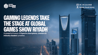 Global Games Show Riyadh Unveils Star-Studded Speaker Lineup of Gaming Legends and Industry Leaders