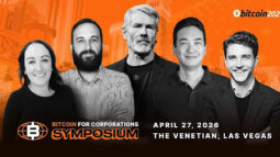 Bitcoin for Corporations Returns to the Bitcoin Conference