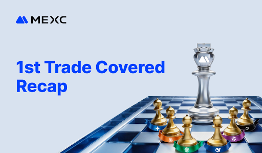 MEXC Lunar Copy Trade Festival Concludes with Over 7,600 Registrations and $15M in Copy Trading Volume