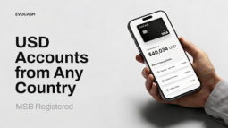 EvoCash Launches USD-Denominated Accounts with Real-Time Crypto-to-Fiat Conversion