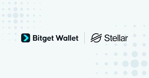 Bitget Wallet to Expand Global Stablecoin Payments on Stellar