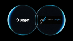 Bitget Partners with Market Prophit to Expand Data-Driven Social Trading Capabilities