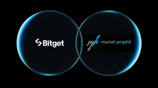Bitget Partners with Market Prophit to Expand Data-Driven Social Trading Capabilities