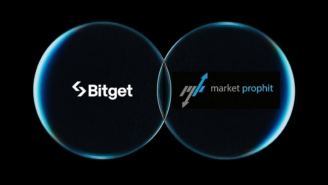 Bitget Partners with Market Prophit to Expand Data-Driven Social Trading Capabilities