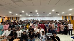 CoinEx Wallet Advances Blockchain Education at SRM University