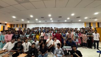 CoinEx Wallet Advances Blockchain Education at SRM University